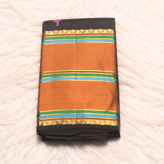 HV-417  (6Yards saree)