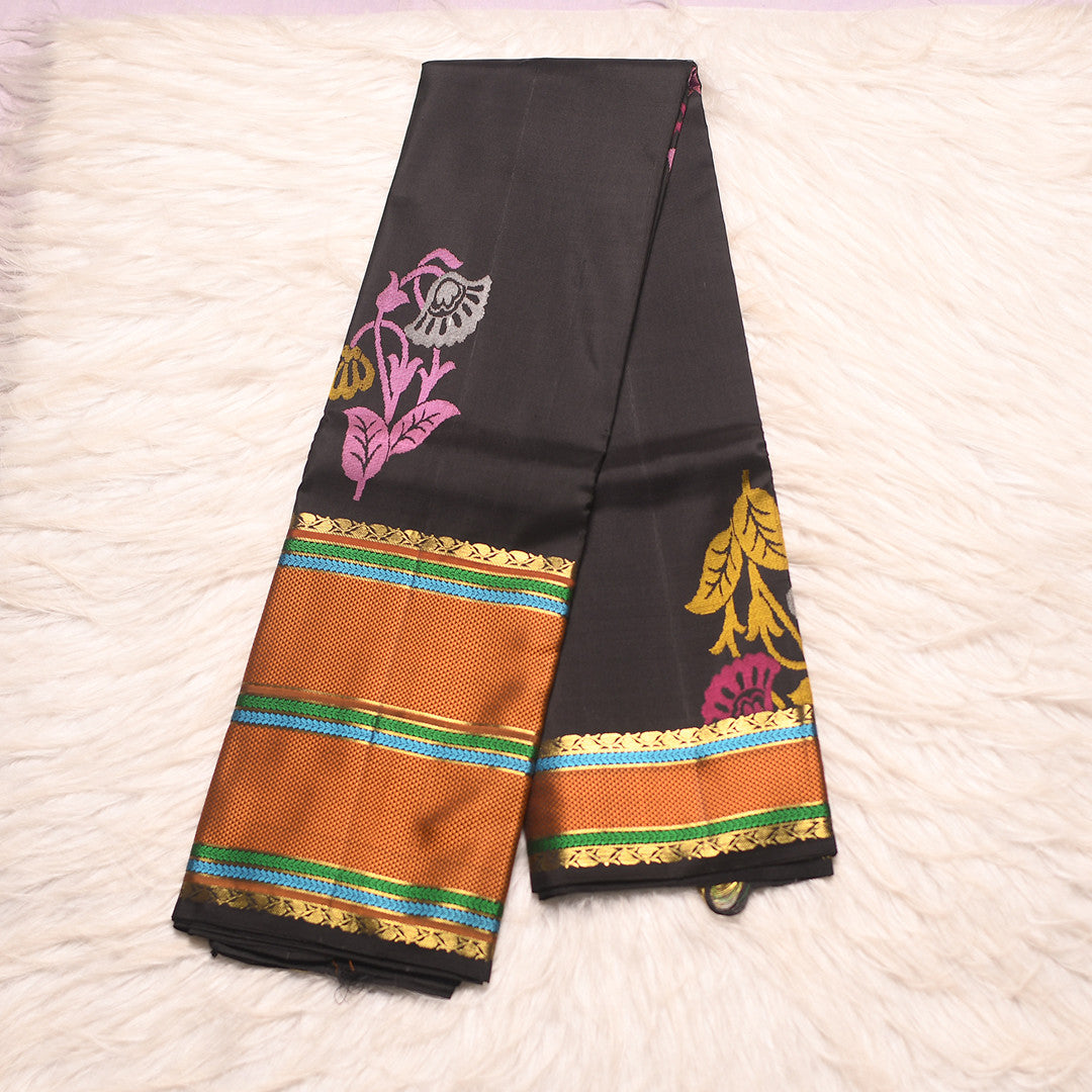 HV-417  (6Yards saree)