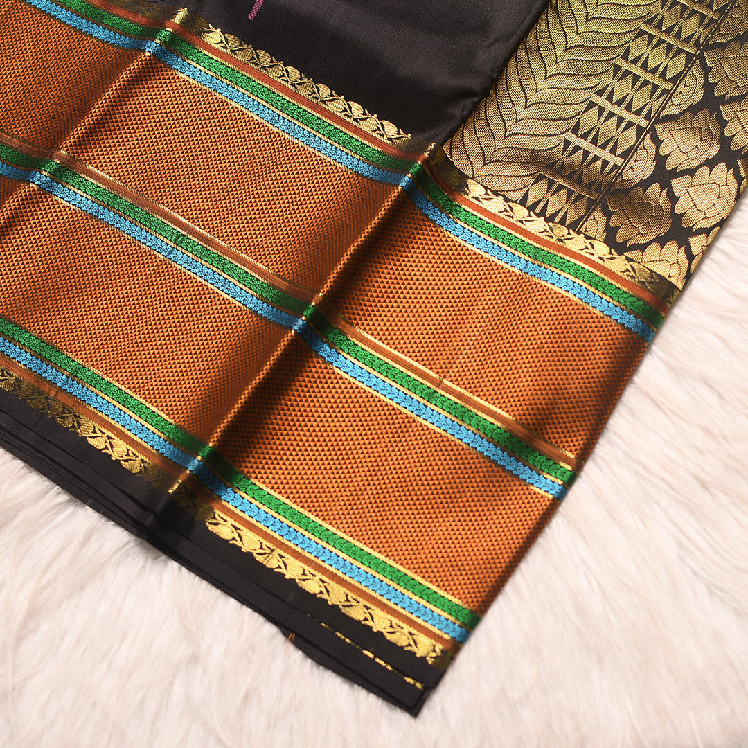 HV-417  (6Yards saree)