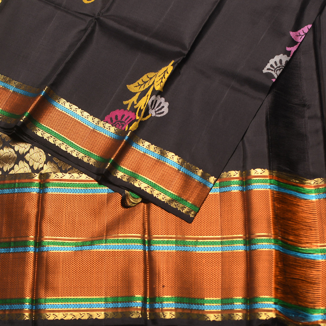 HV-417  (6Yards saree)