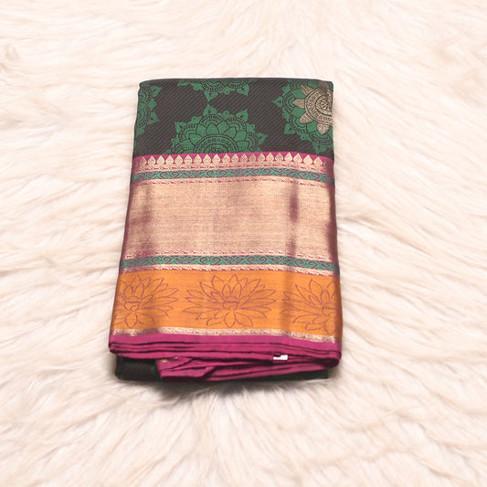 HV-421 (6Yards saree)