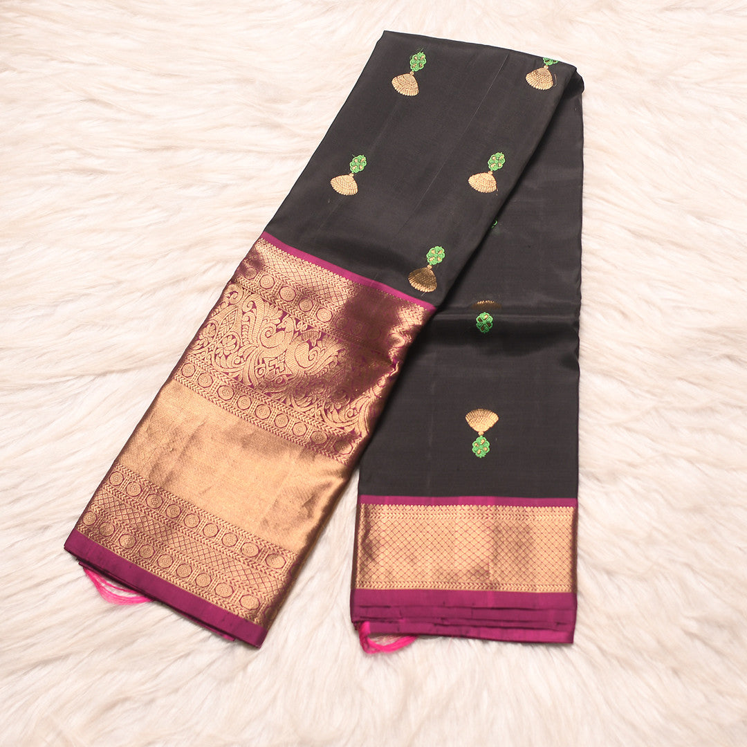 HV-424 (6Yards saree )