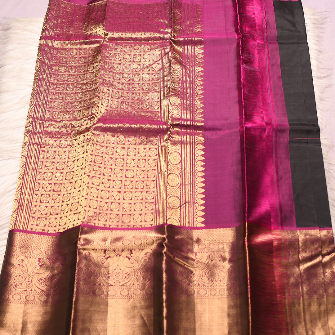 HV-424 (6Yards saree )
