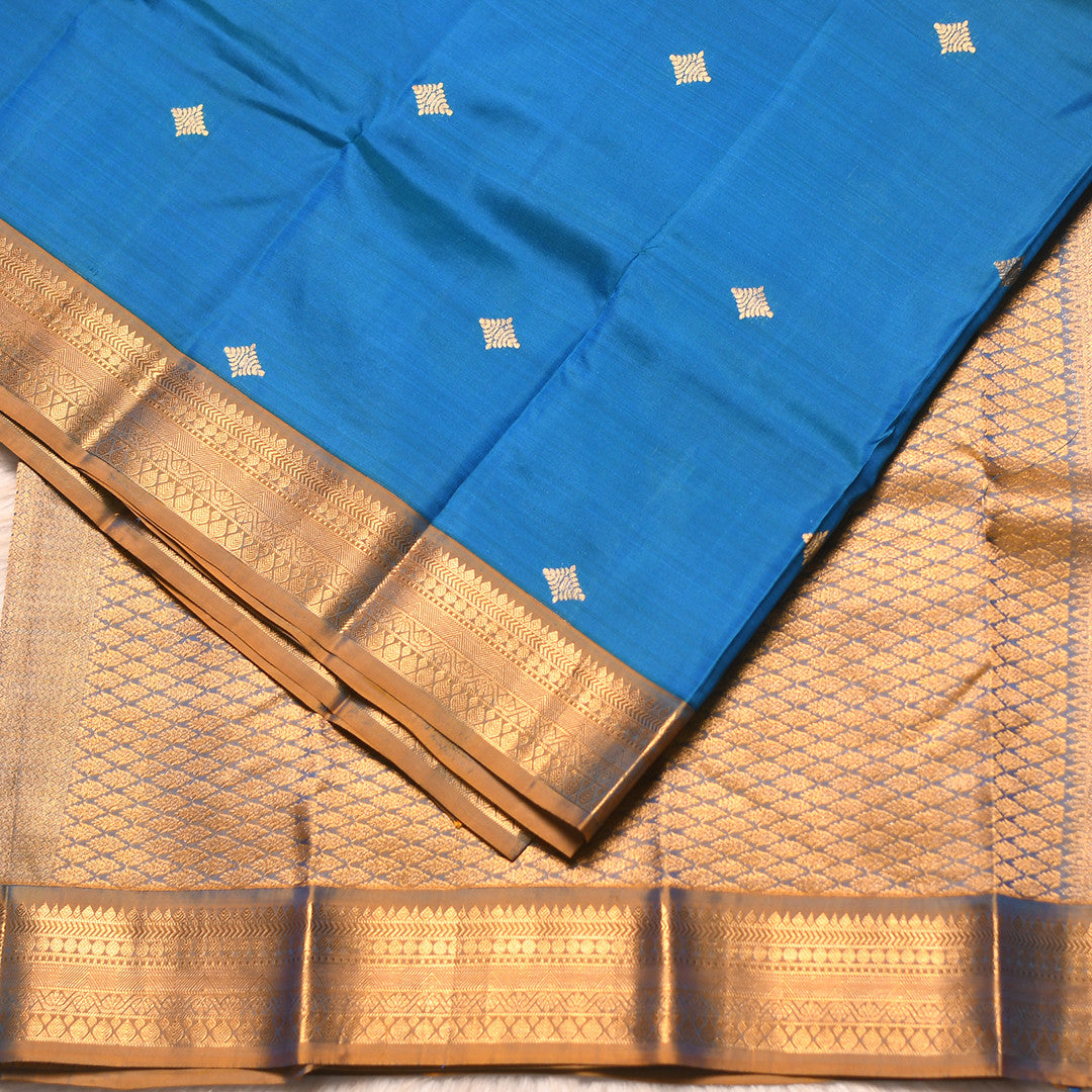 H V 4307 (6 Yards Sarees)