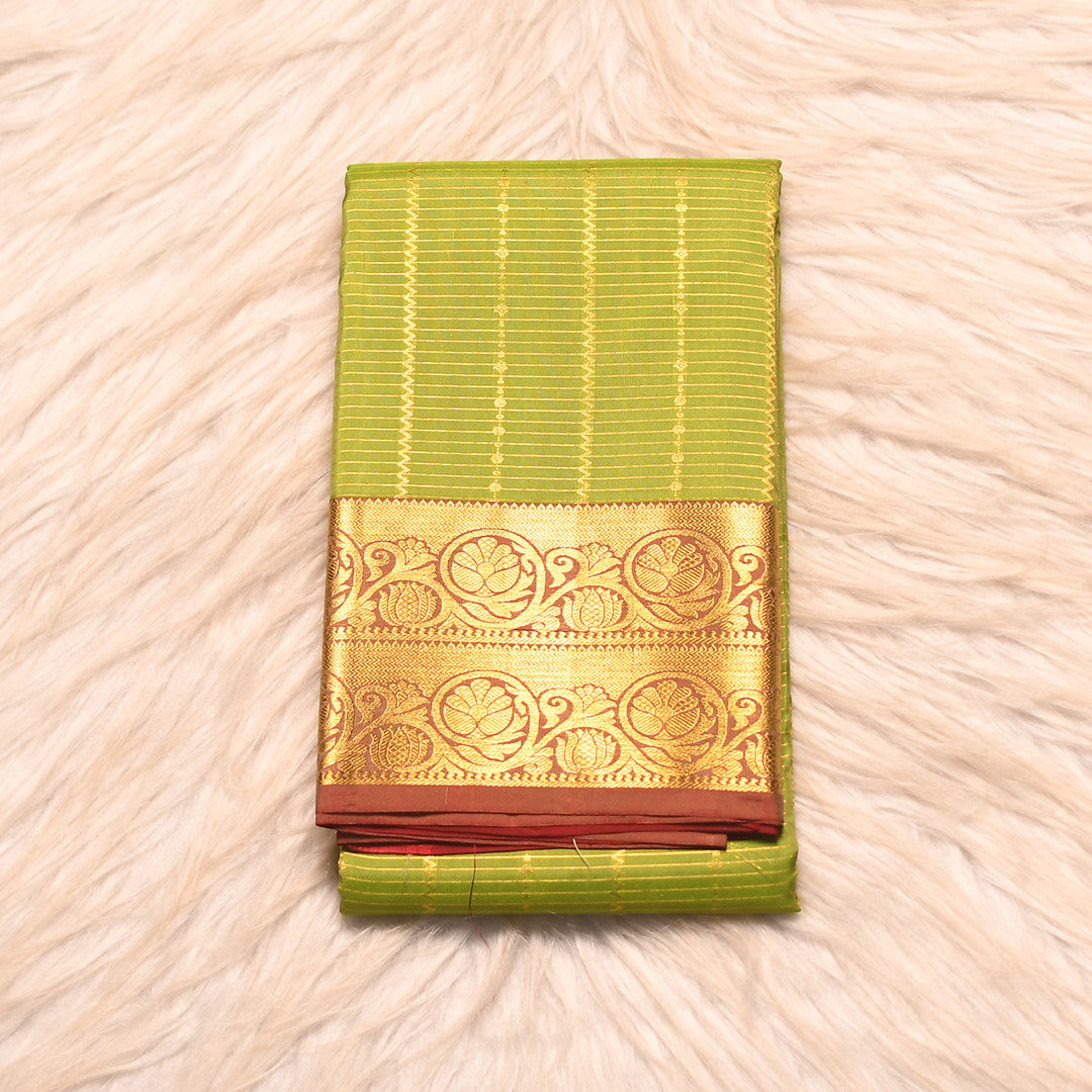 H V 4318 (6 Yards Sarees)