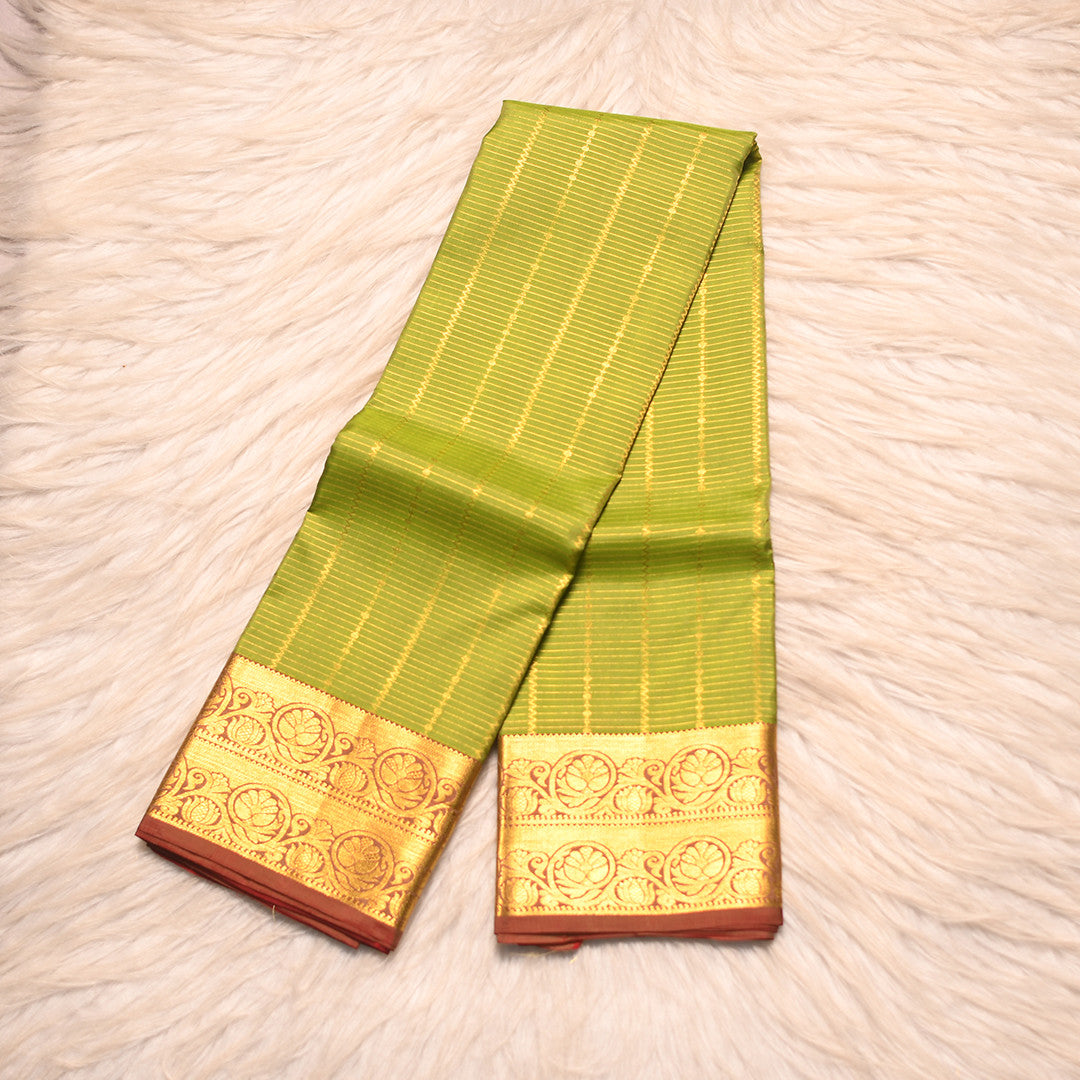 H V 4318 (6 Yards Sarees)