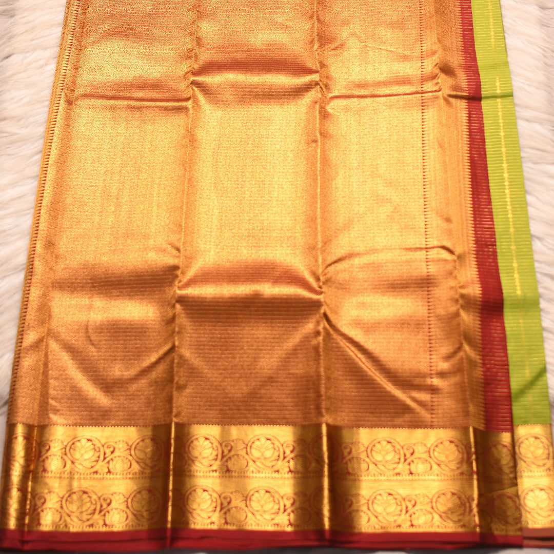 H V 4318 (6 Yards Sarees)