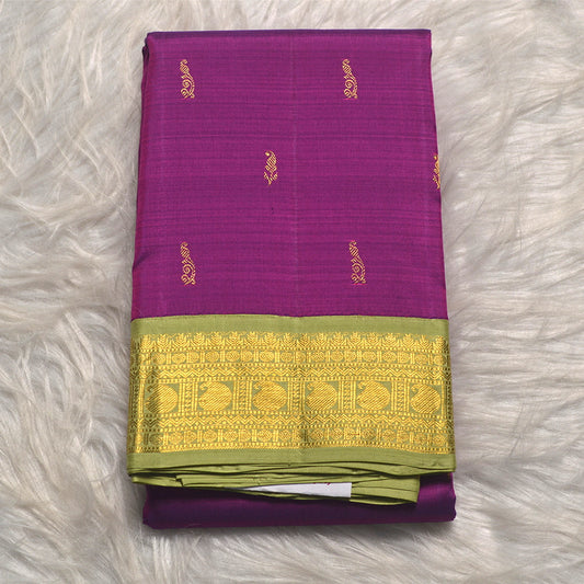 H.V 4363 ( 6 Yards Saree )