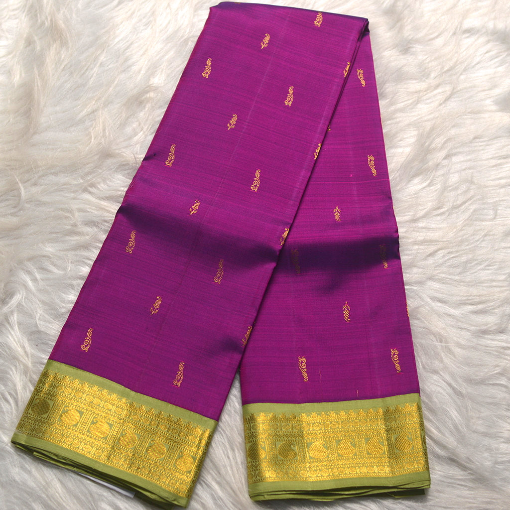 H.V 4363 ( 6 Yards Saree )