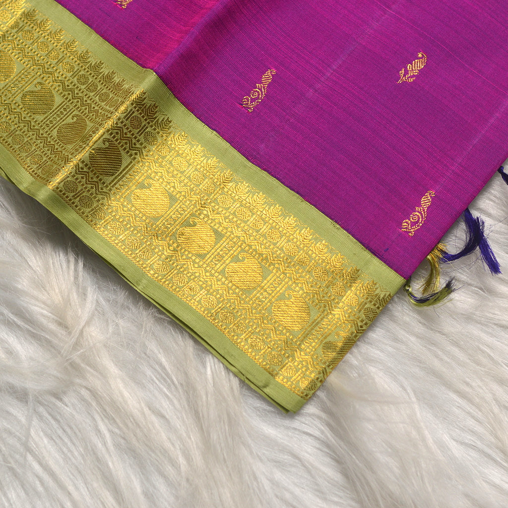 H.V 4363 ( 6 Yards Saree )