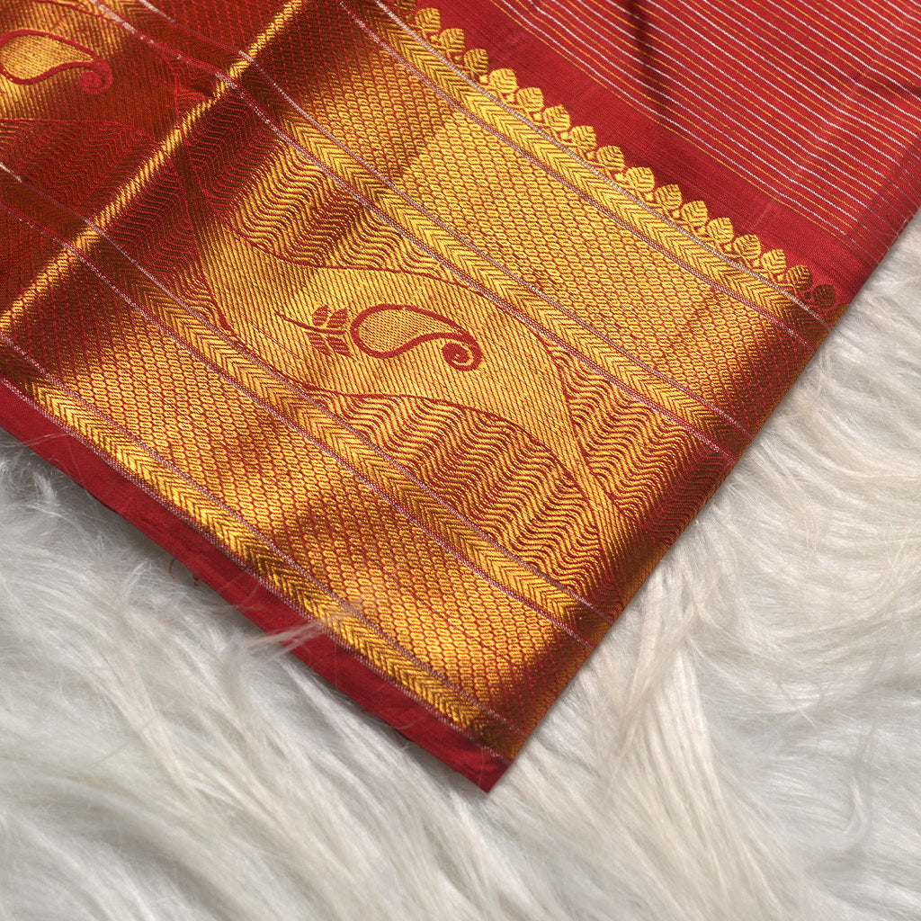 H.V 4393 ( 6 Yards Saree )