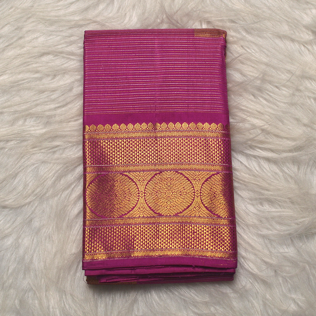 H.V 4394 (6Yards Saree)