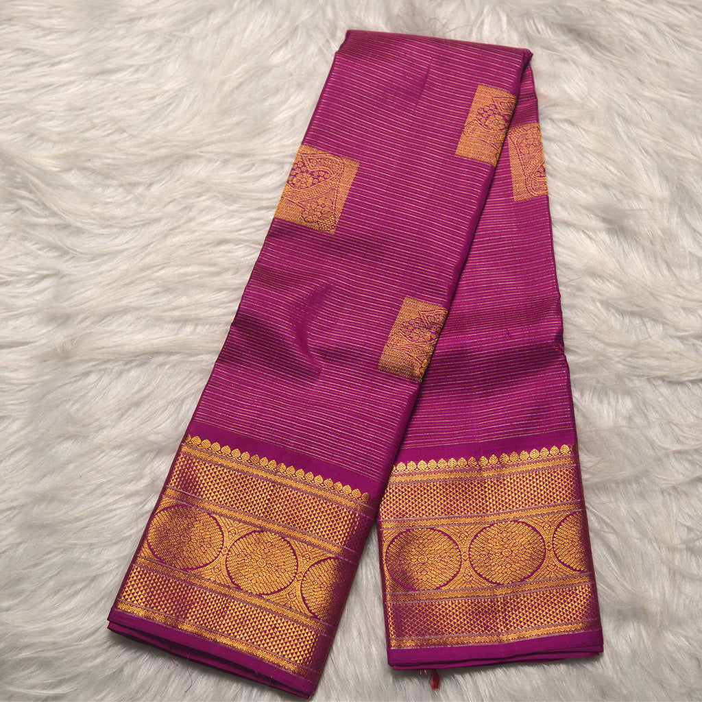 H.V 4394 (6Yards Saree)