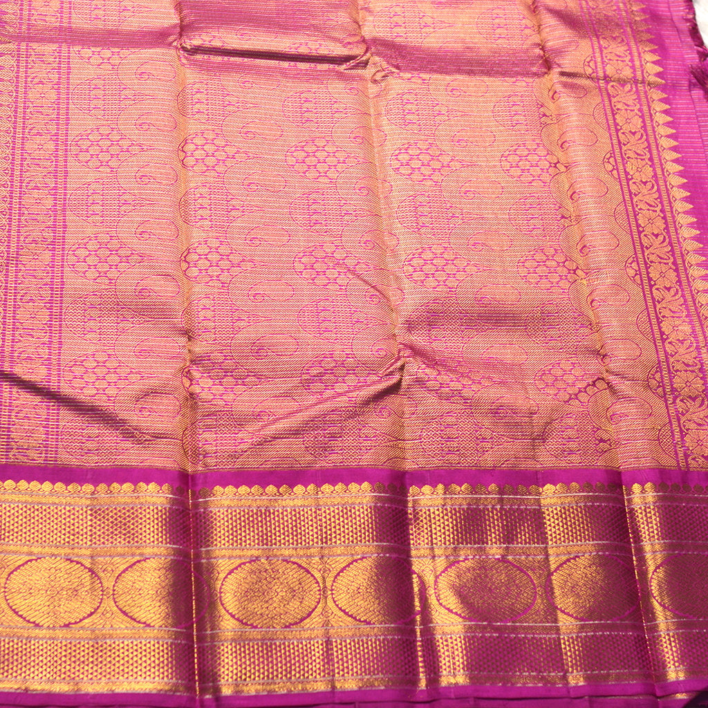 H.V 4394 (6Yards Saree)