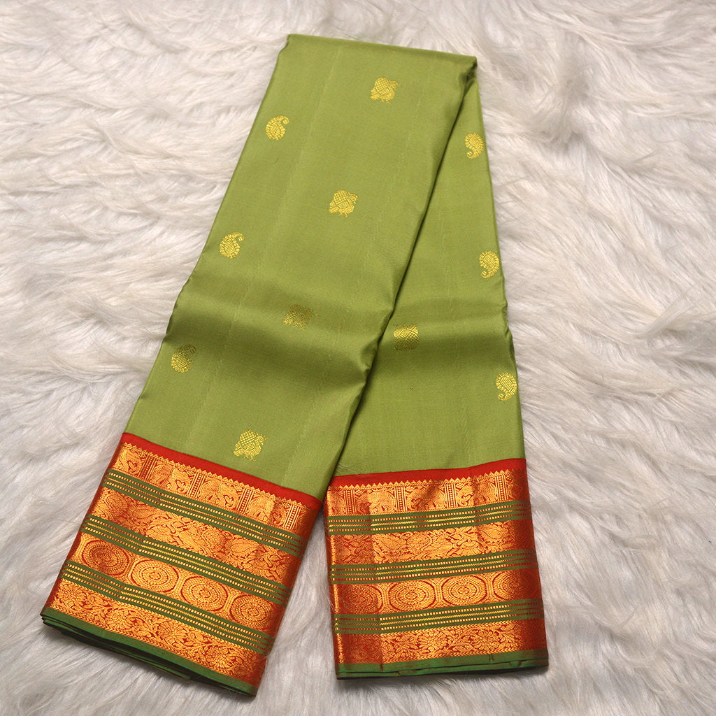 H.V 4440 (6Yards Saree)