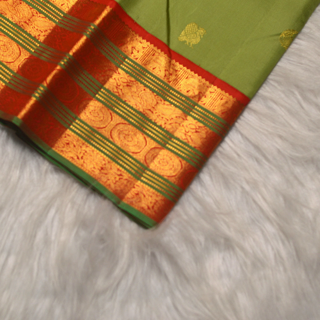H.V 4440 (6Yards Saree)