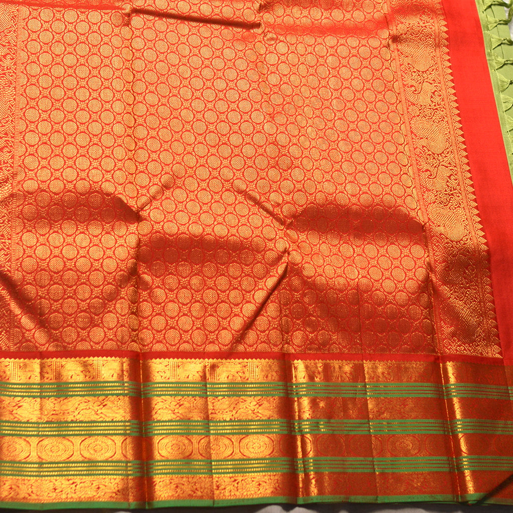 H.V 4440 (6Yards Saree)