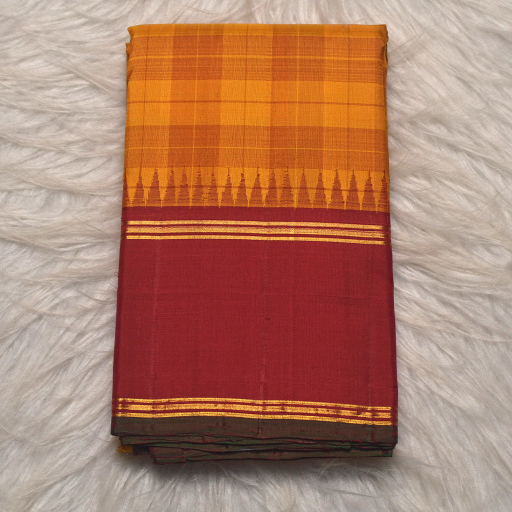 H.V 4466 (6Yards Saree)