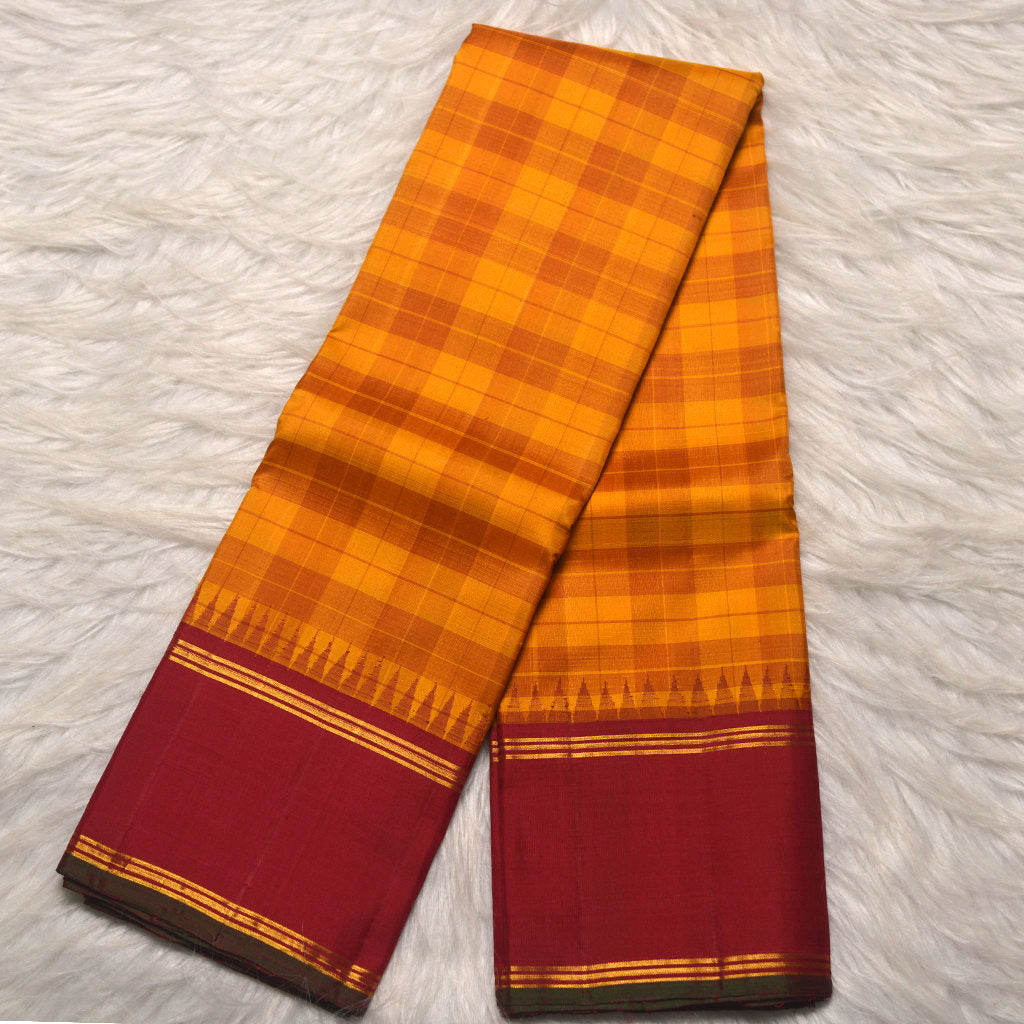 H.V 4466 (6Yards Saree)