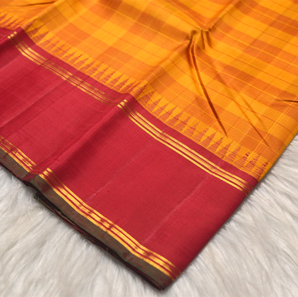H.V 4466 (6Yards Saree)