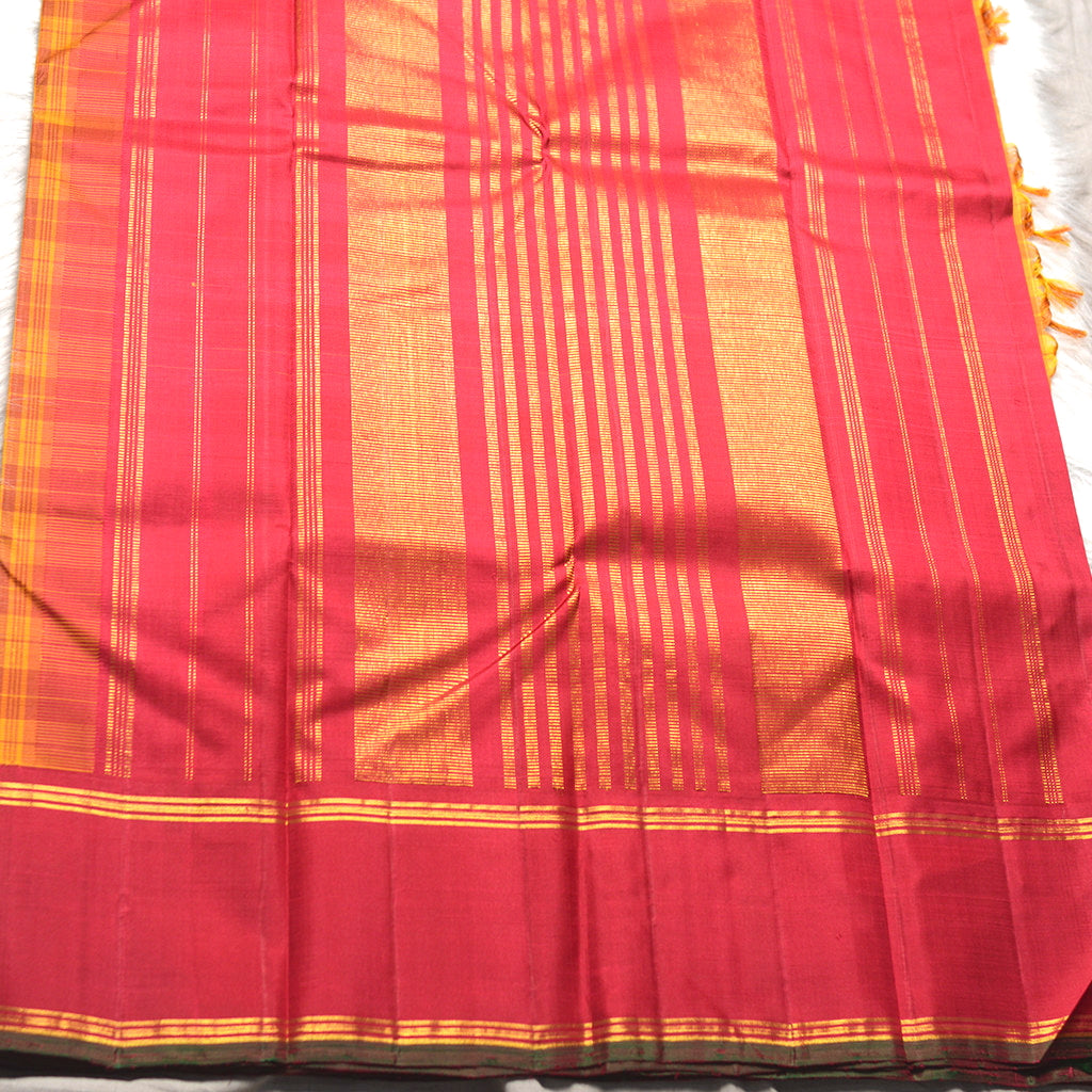 H.V 4466 (6Yards Saree)