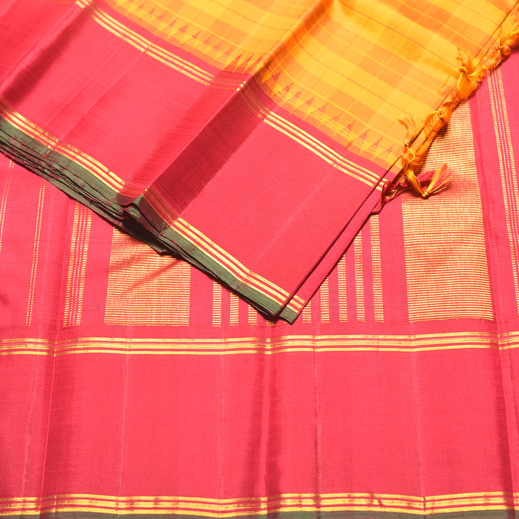 H.V 4466 (6Yards Saree)