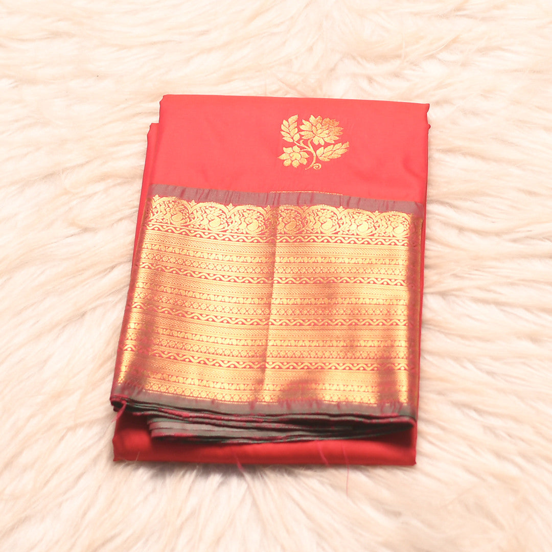 HV-4643  (6Yards saree)