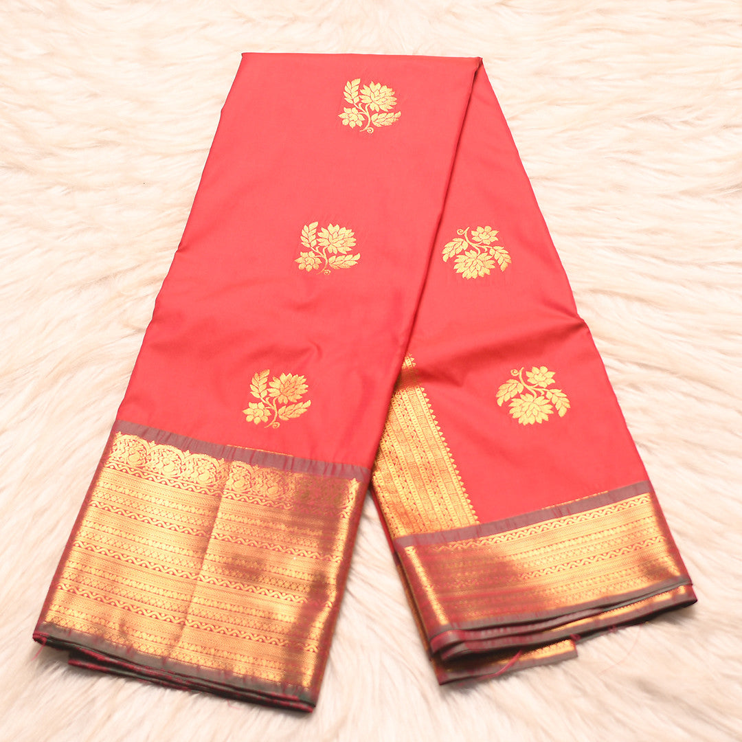 HV-4643  (6Yards saree)