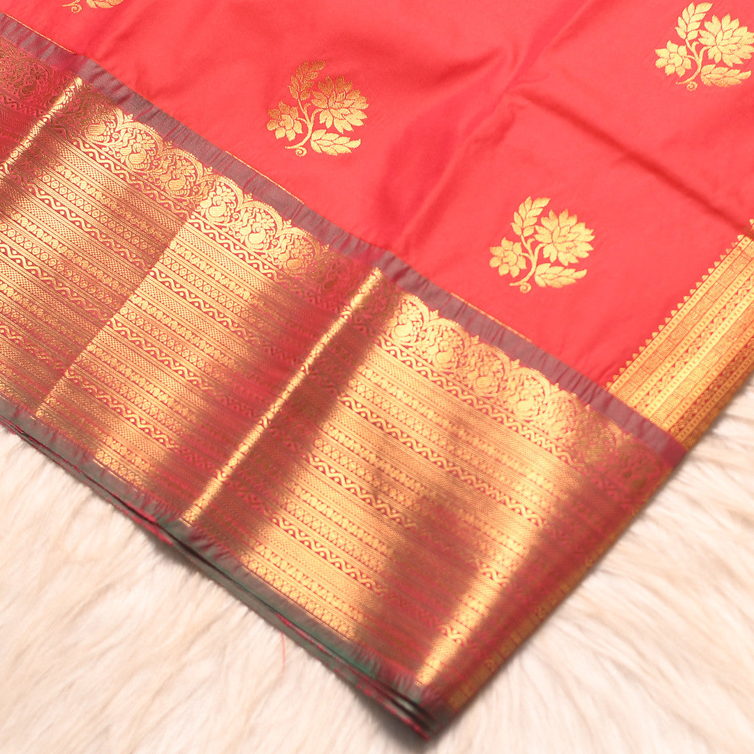 HV-4643  (6Yards saree)