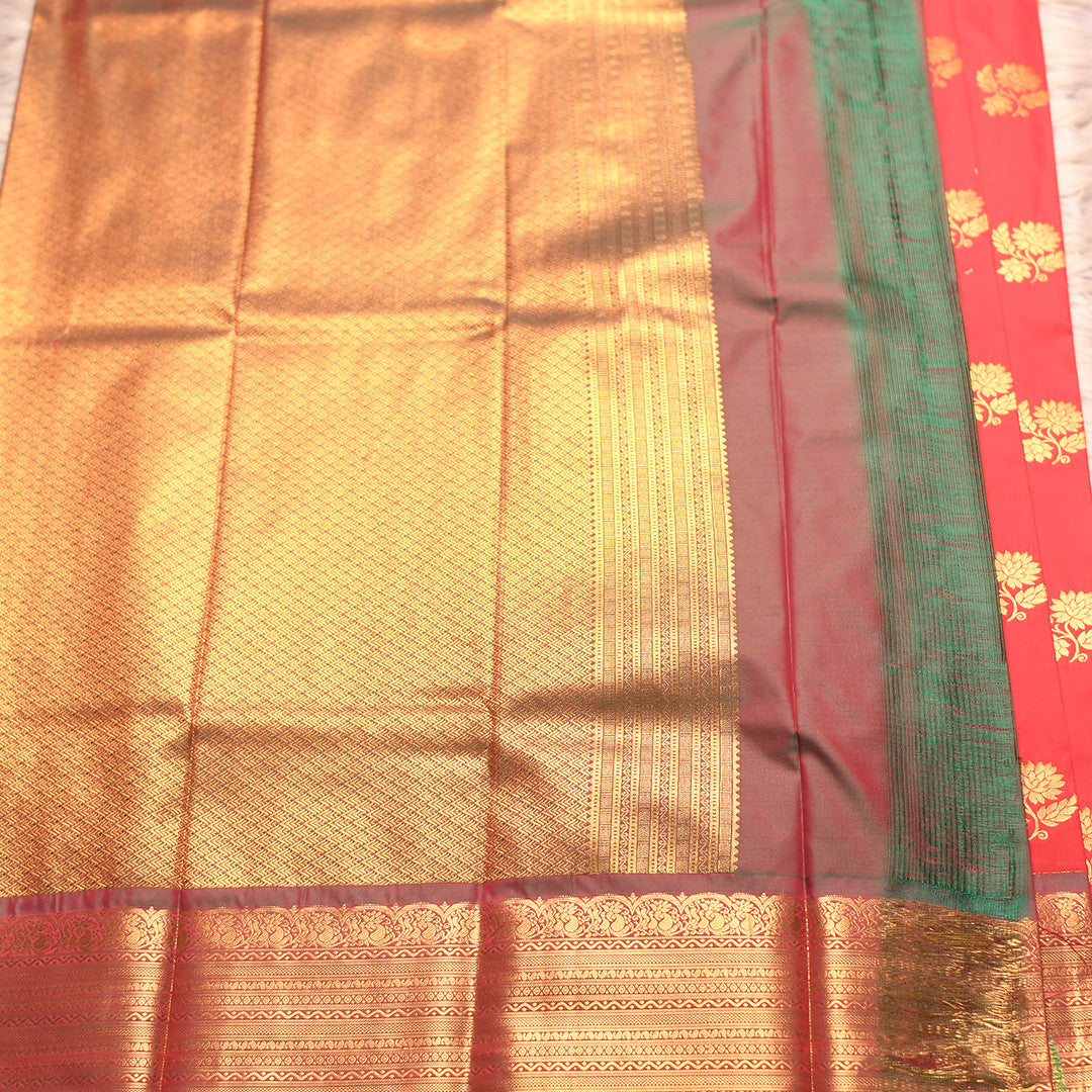 HV-4643  (6Yards saree)