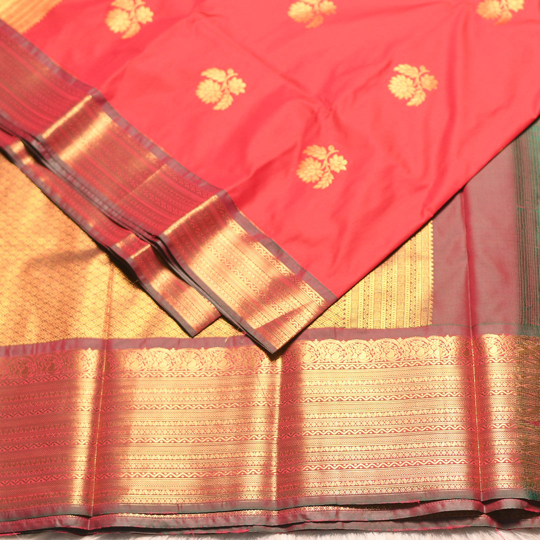 HV-4643  (6Yards saree)