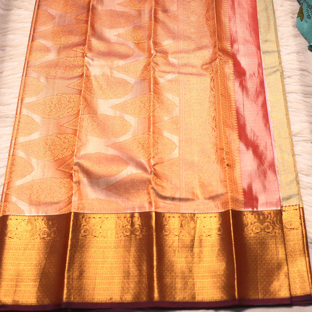 HV 4693 (6 Yards Sarees)