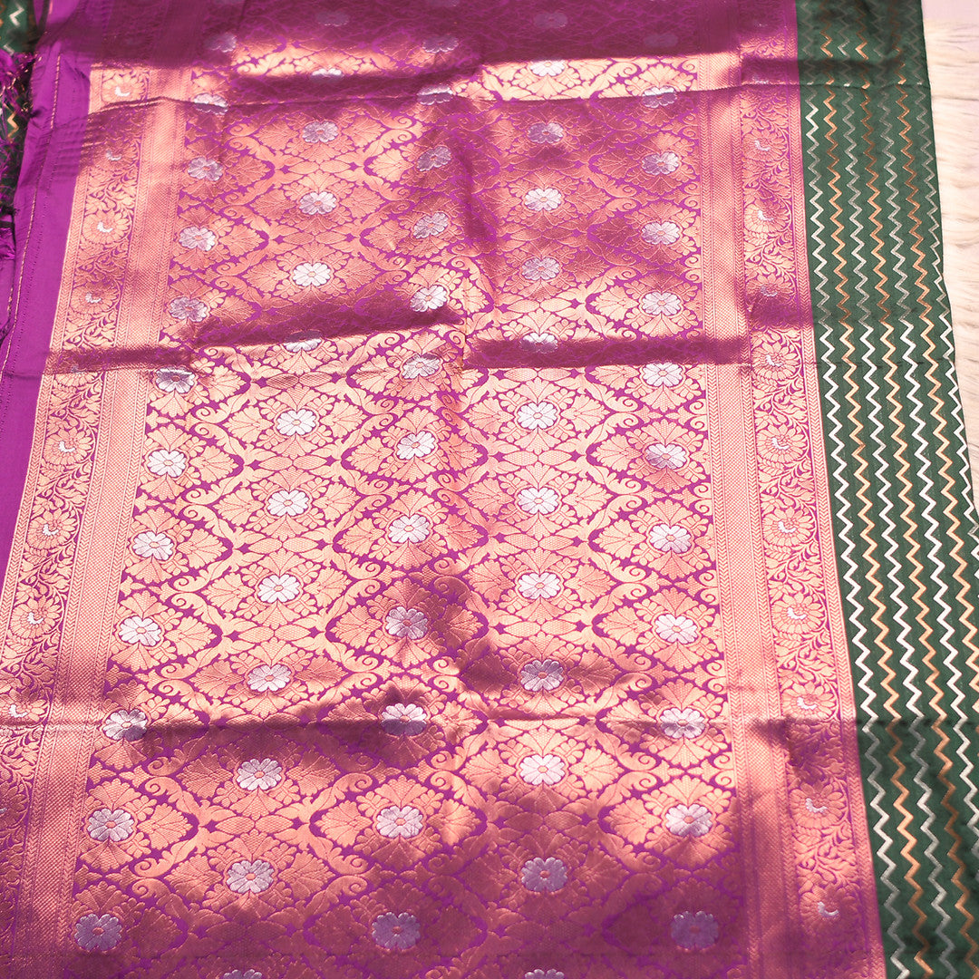 HV-4920  (6Yards saree)