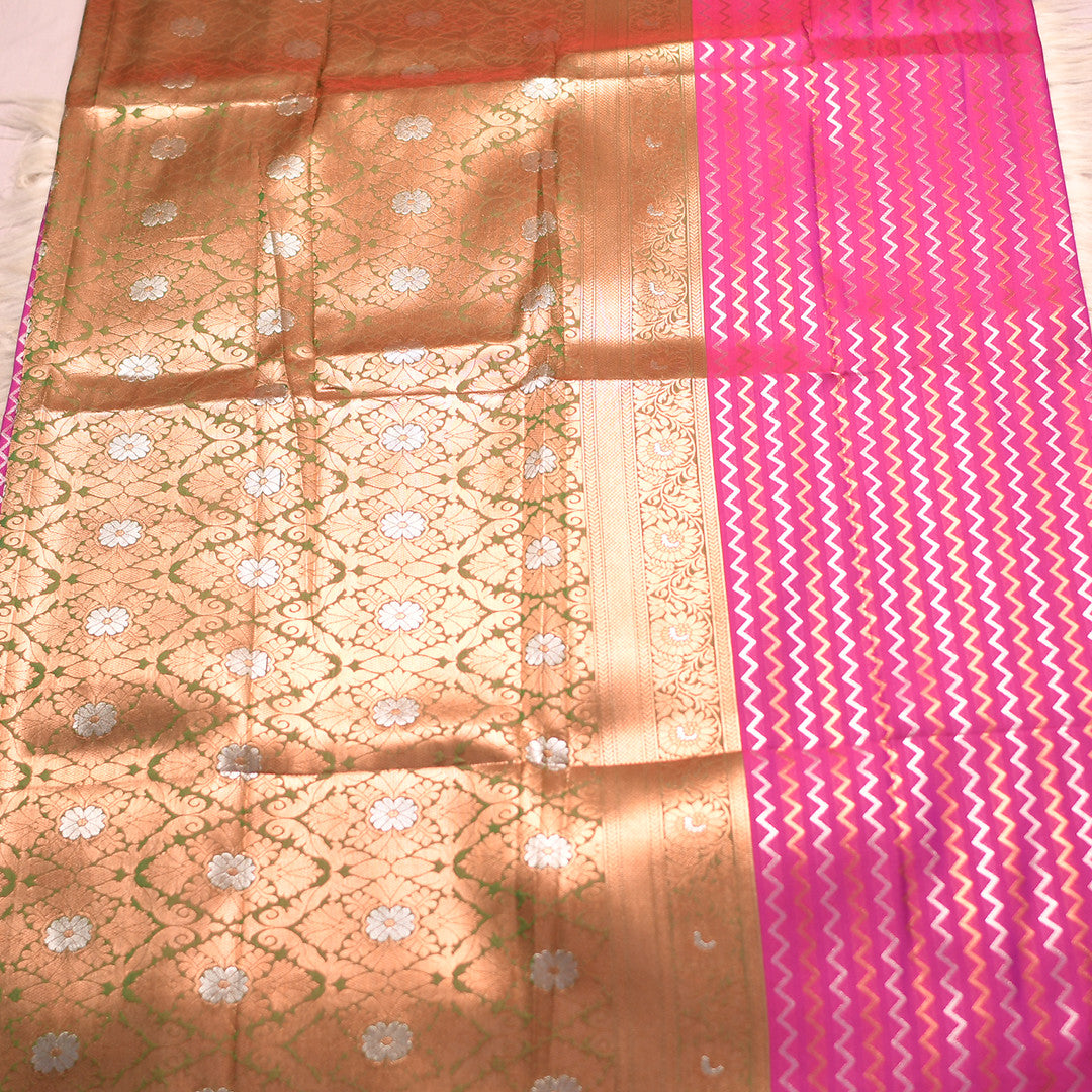 HV-4924  (6Yards saree)