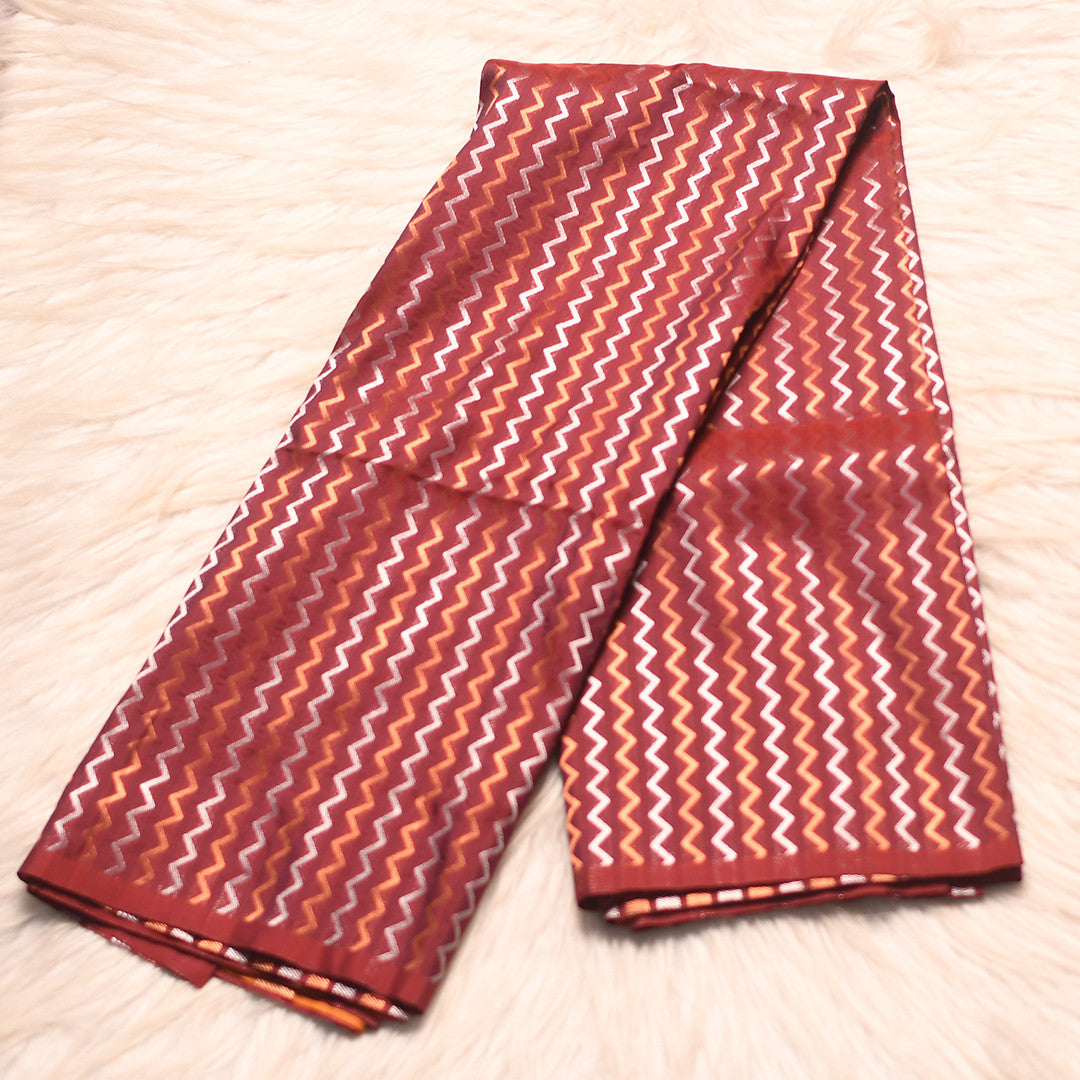 HV-4927  (6Yards saree )