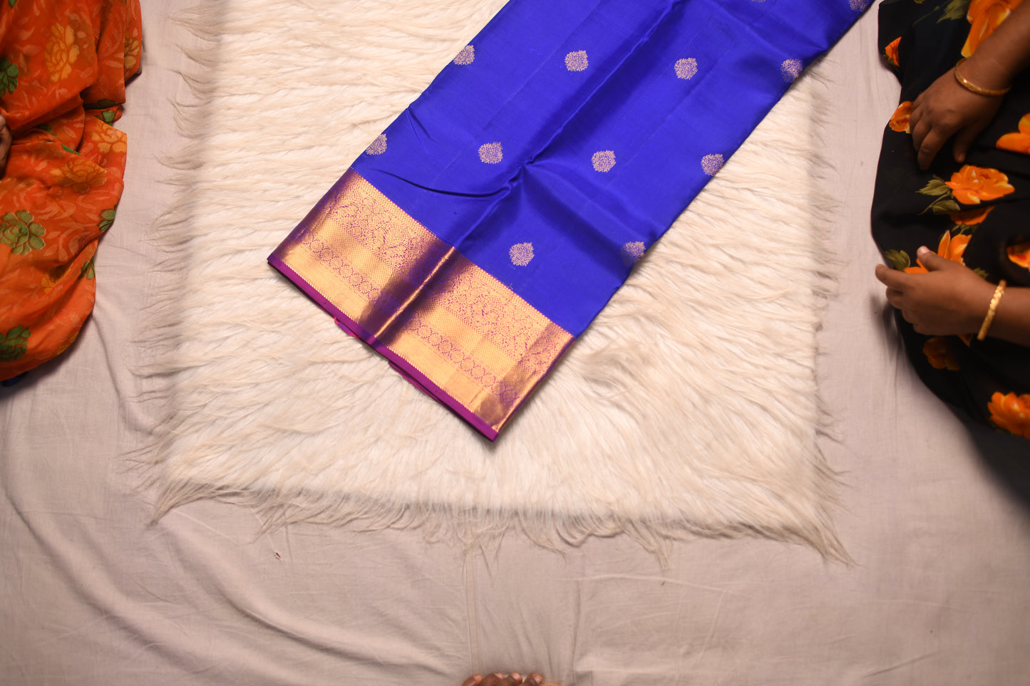 HV 4938 ( 6Yards Sarees)