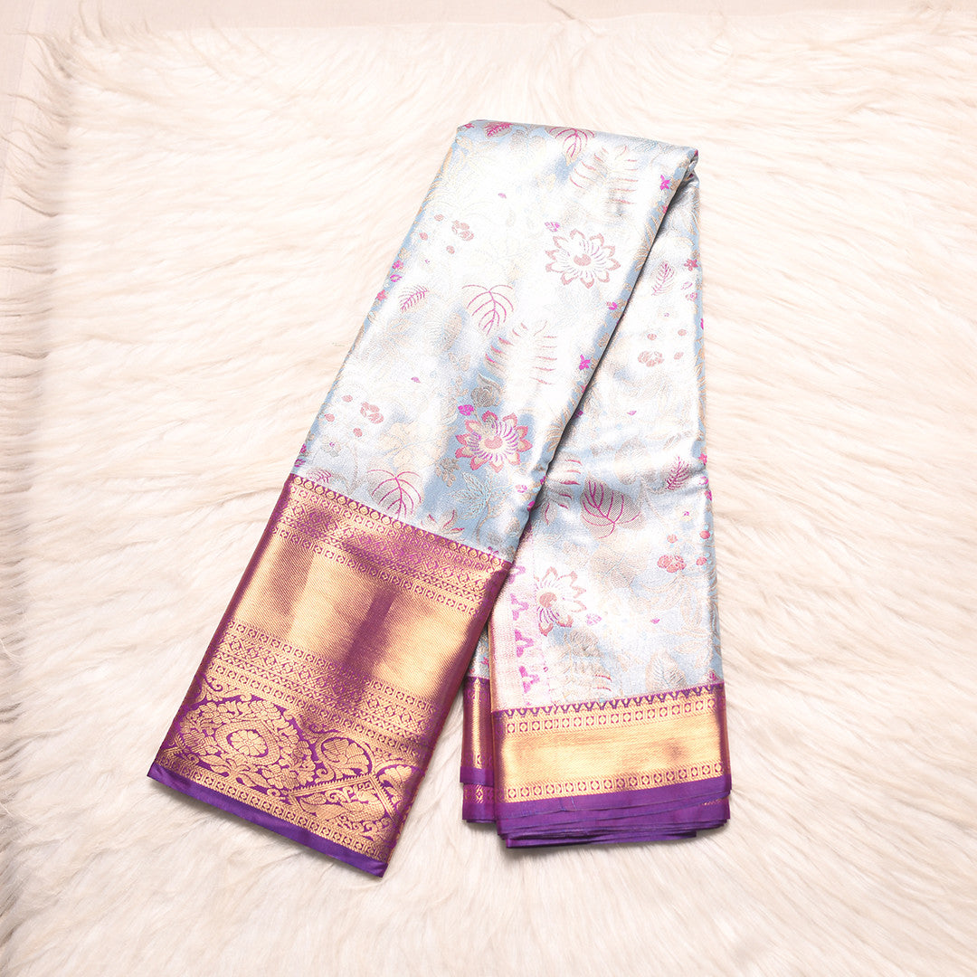 H.V 5012 (6 Yards Saree)