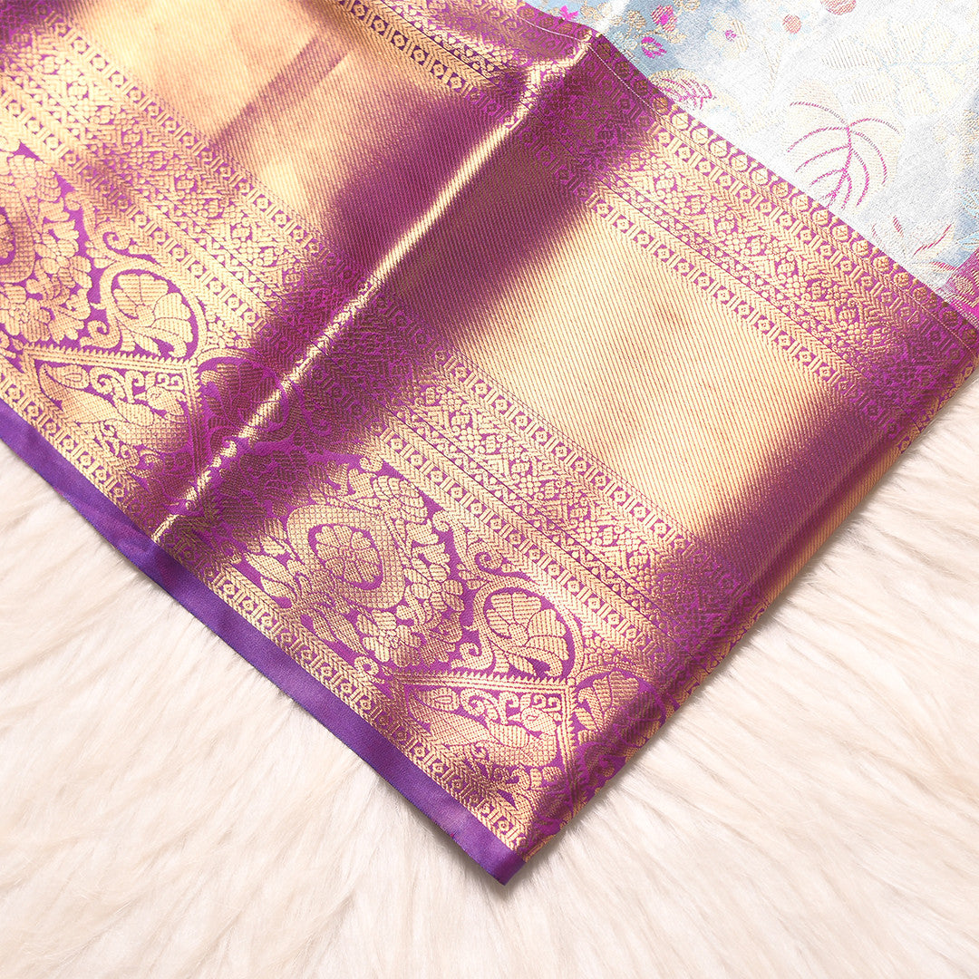 H.V 5012 (6 Yards Saree)