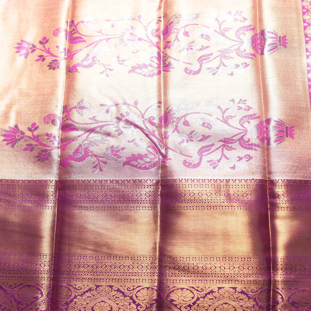 H.V 5012 (6 Yards Saree)