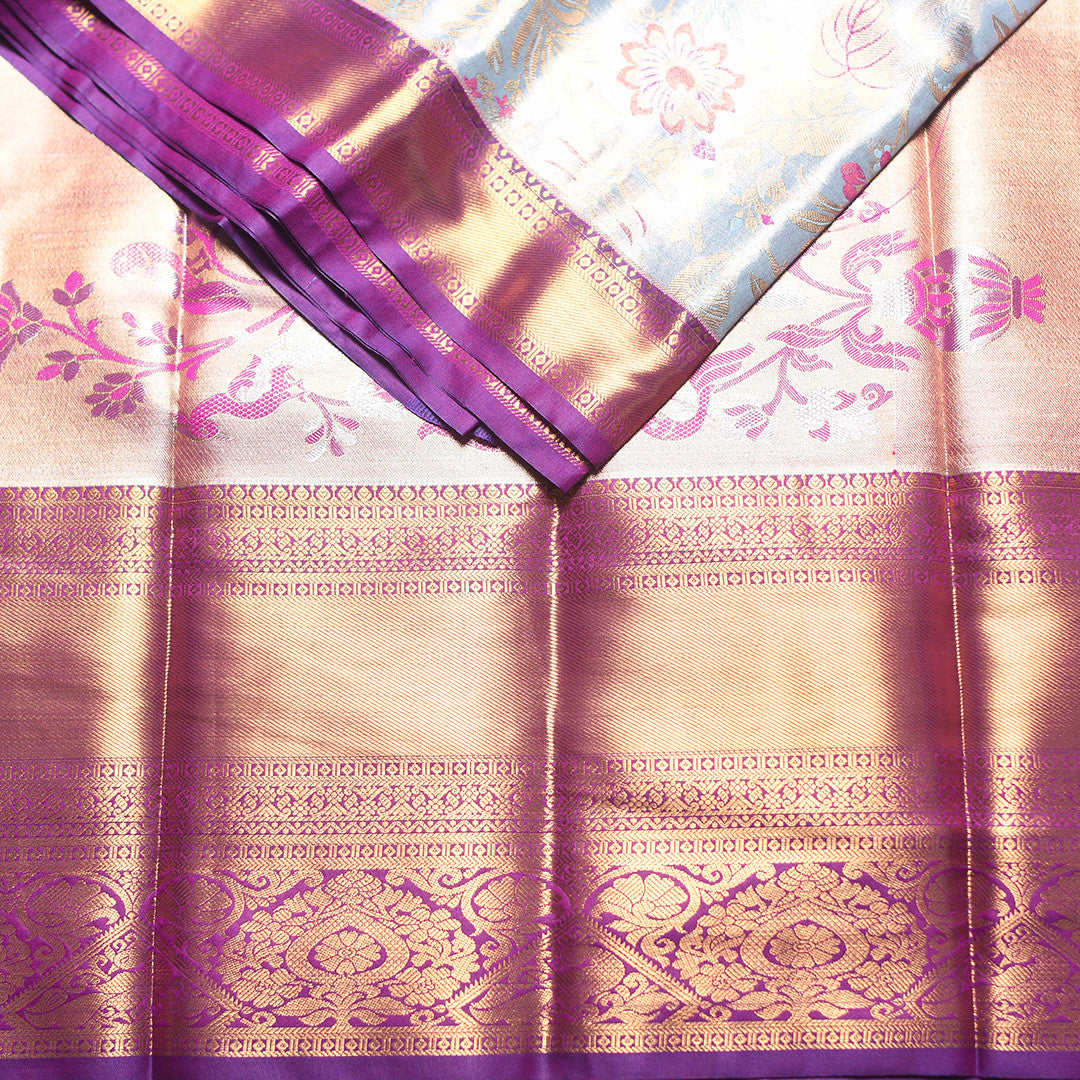 H.V 5012 (6 Yards Saree)