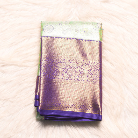 H.V 5017 (6 Yards Saree)
