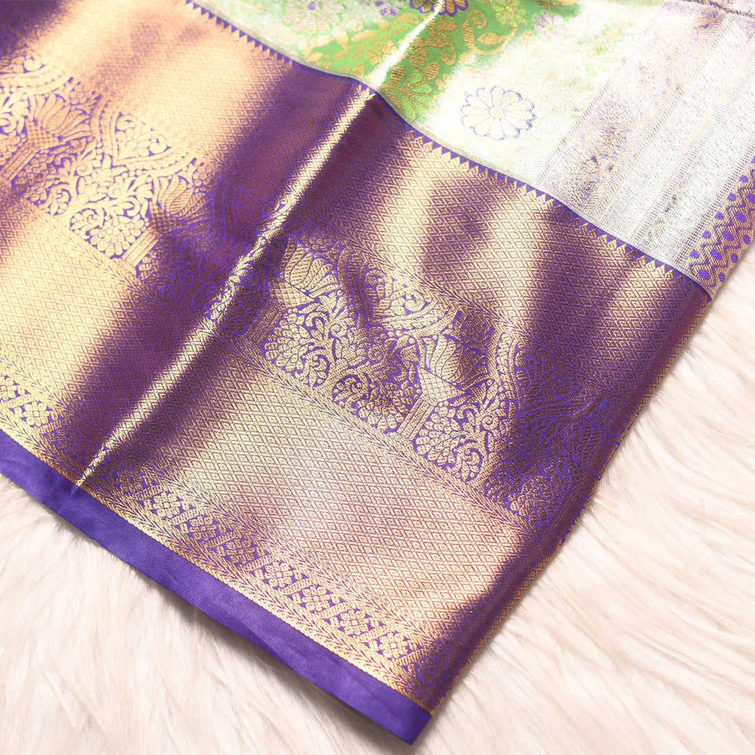 H.V 5017 (6 Yards Saree)