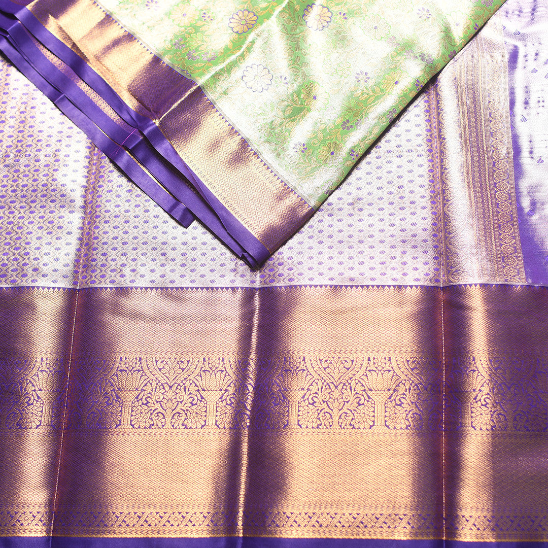 H.V 5017 (6 Yards Saree)