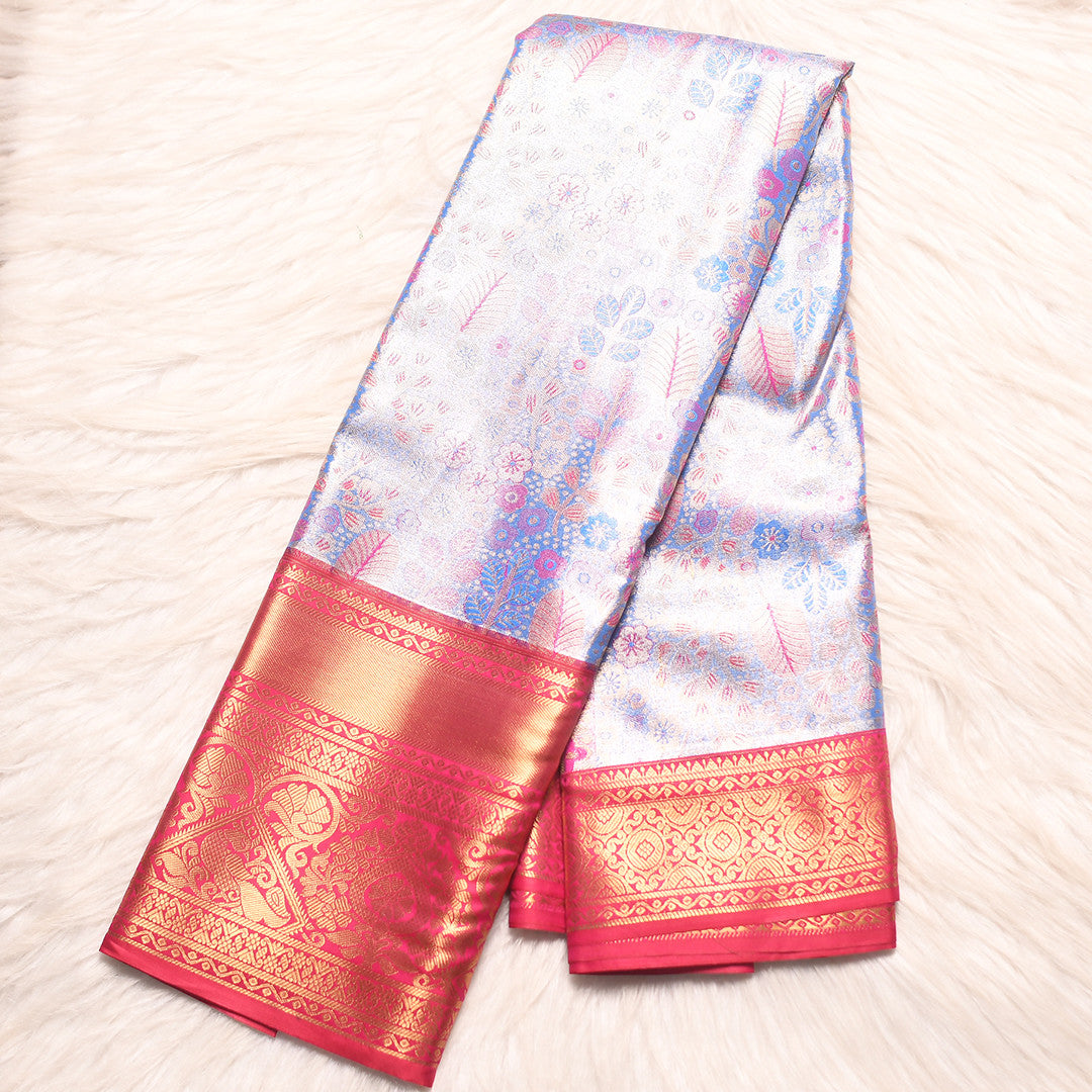 H.V 5018 (6 Yards Saree)