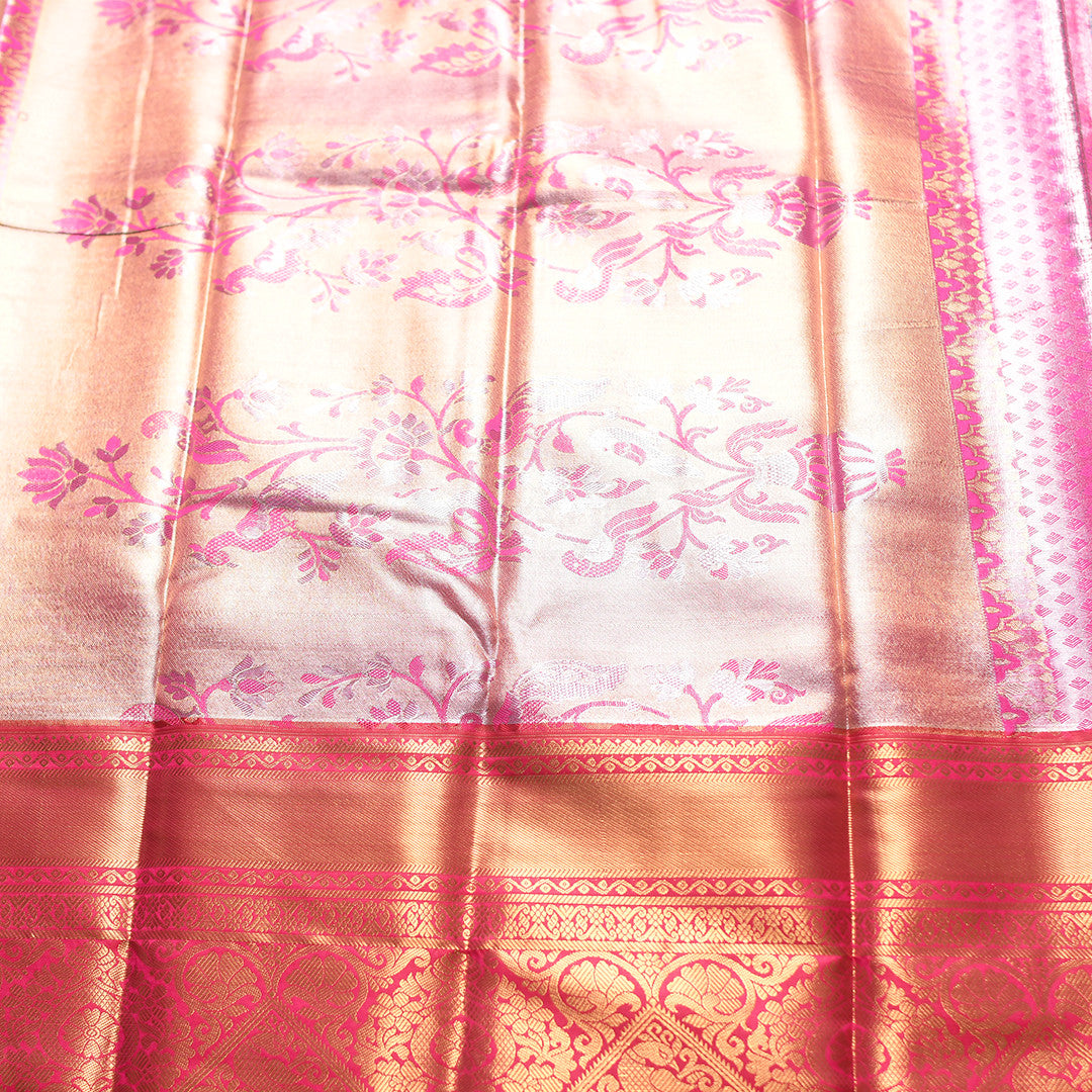H.V 5018 (6 Yards Saree)