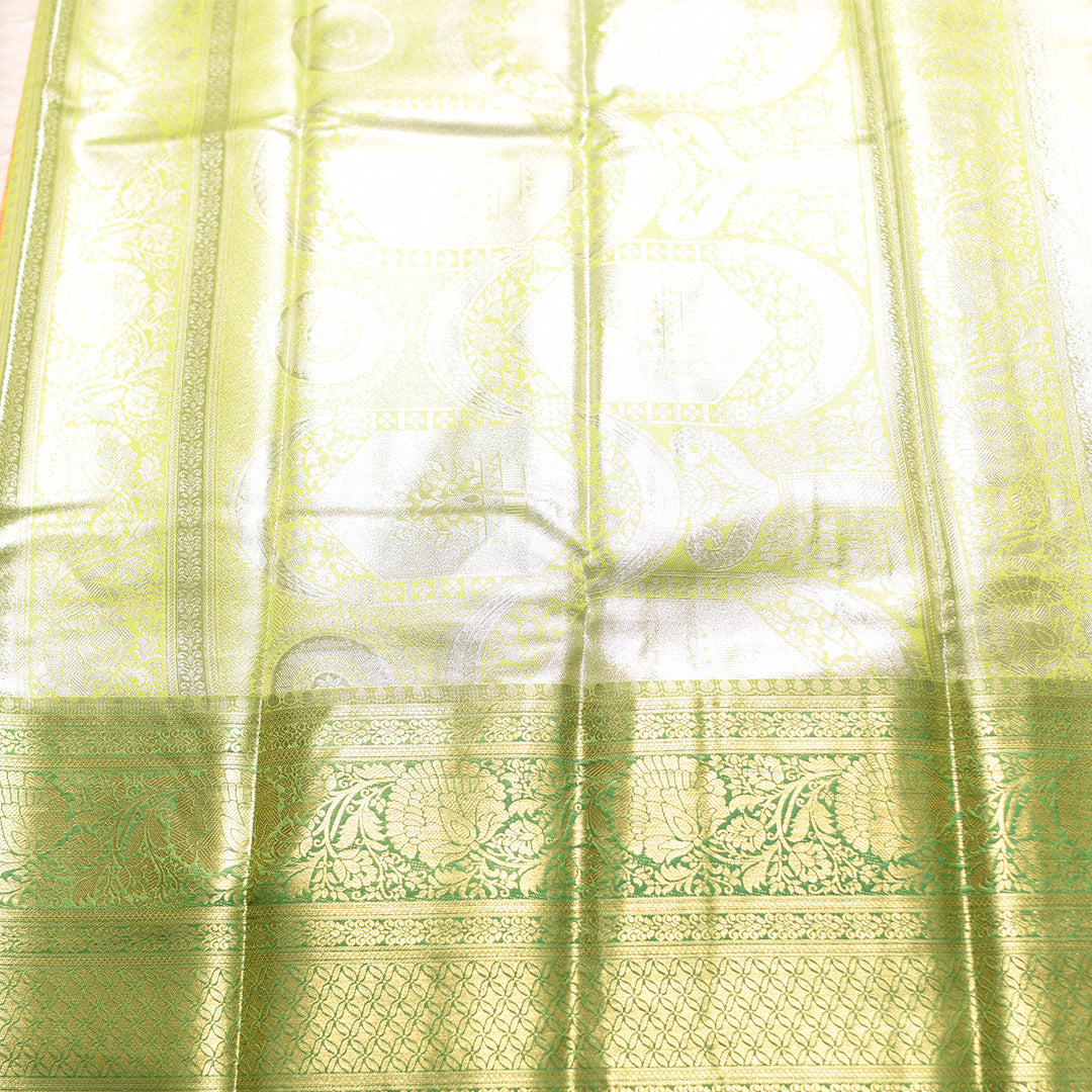 H.V 5020 (6 Yards Saree)