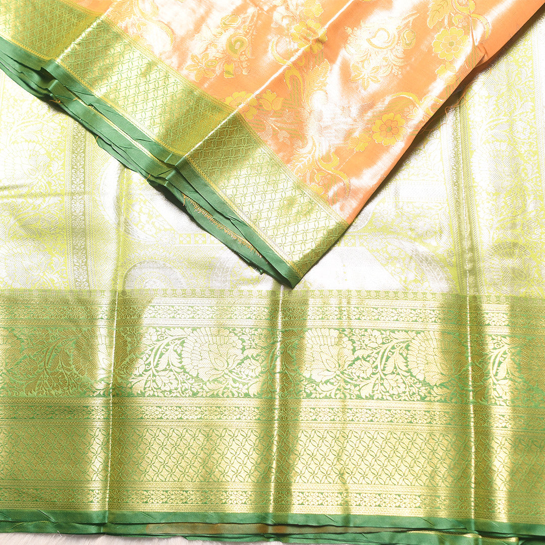 H.V 5020 (6 Yards Saree)