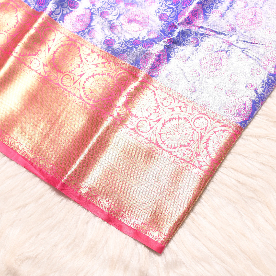 H.V 5021 (6 Yards Saree)