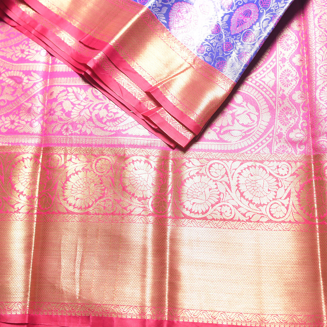 H.V 5021 (6 Yards Saree)