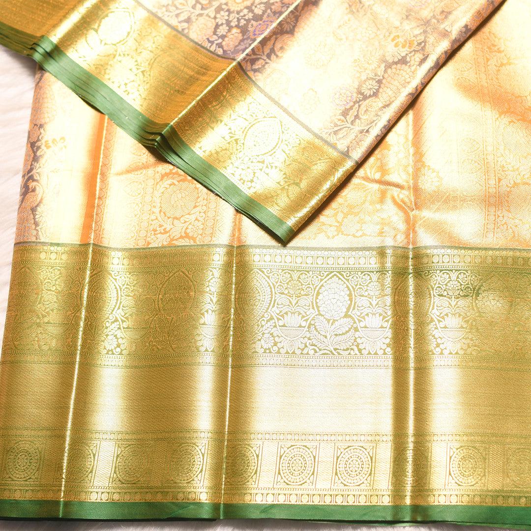 H.V 5022 (6 Yards Saree)